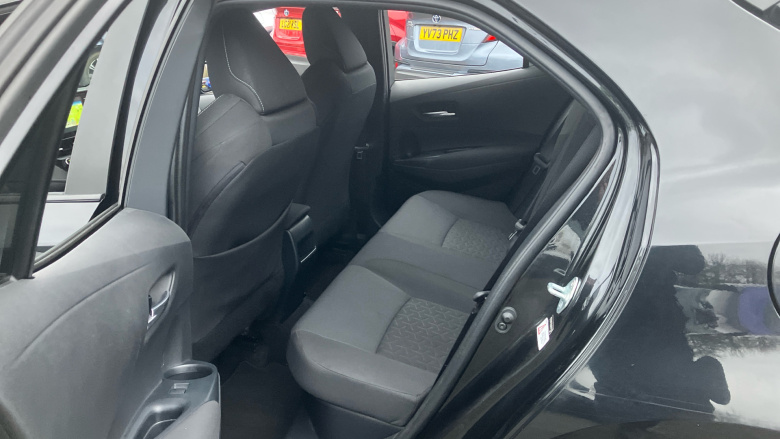 Toyota Corolla 1.8 VVT-i Hybrid Design 5dr CVT Hybrid Hatchback